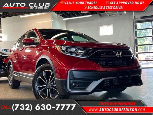 2020 Honda CR-V AWD EX
