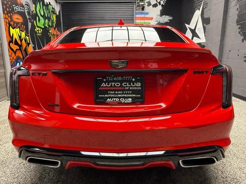 2021 Cadillac CT5 Sport RWD