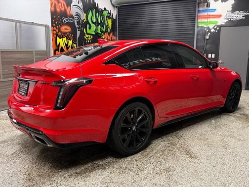 2021 Cadillac CT5 Sport RWD