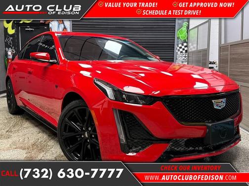 2021 Cadillac CT5 Sport RWD