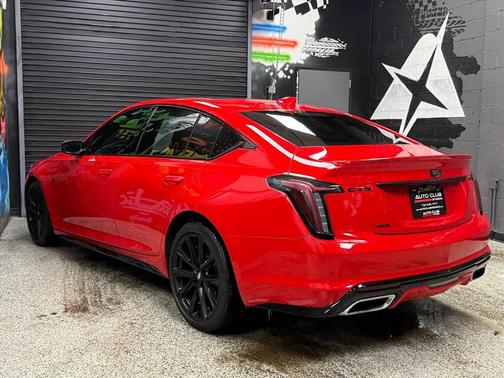 2021 Cadillac CT5 Sport RWD