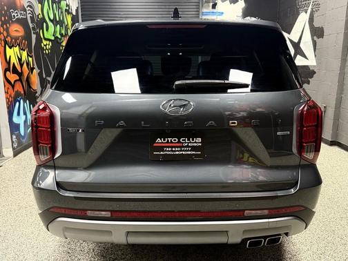 2023 Hyundai PALISADE AWD Limited 4dr SUV