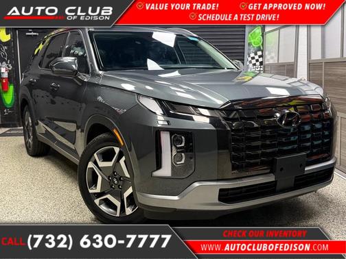 2023 Hyundai PALISADE AWD Limited 4dr SUV
