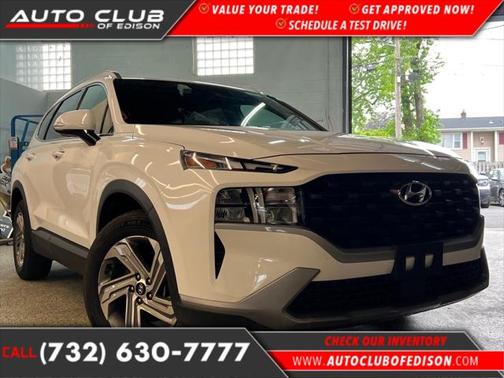 2023 Hyundai SANTA FE SEL 2.4
