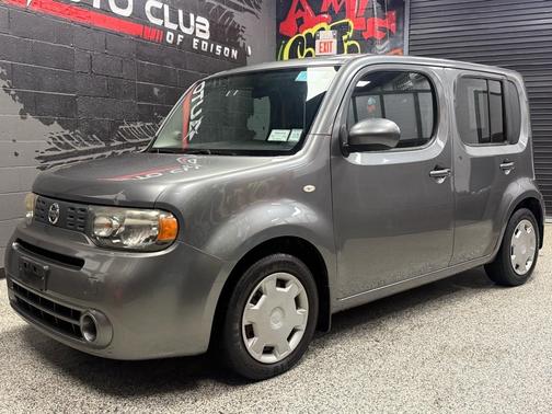 2009 Nissan Cube 1.8S