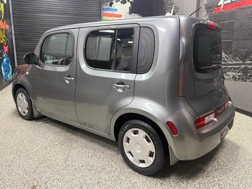 2009 Nissan Cube 1.8S