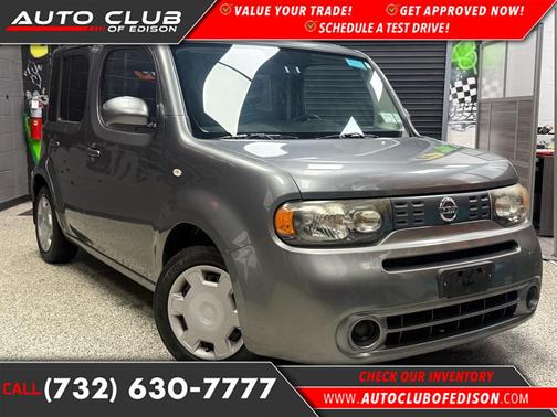 2009 Nissan Cube 1.8S