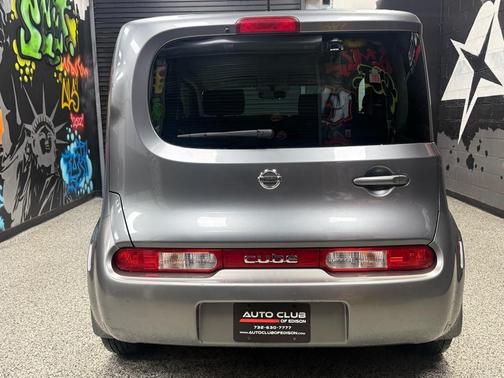 2009 Nissan Cube 1.8S