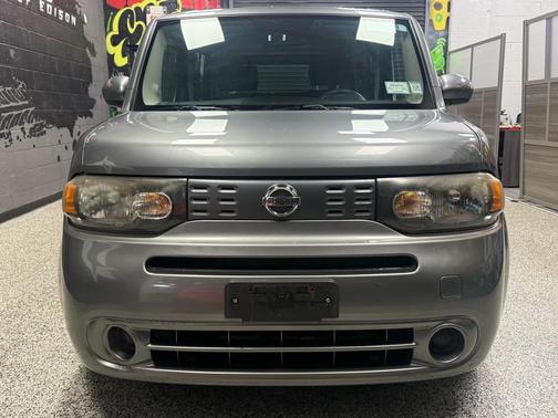 2009 Nissan Cube 1.8S