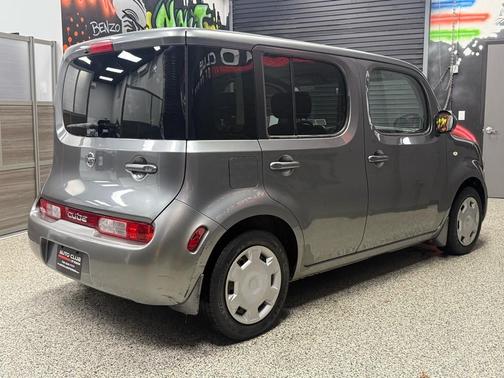 2009 Nissan Cube 1.8S