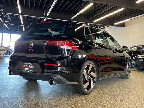 2024 Volkswagen Golf GTI 2.0T S DSG