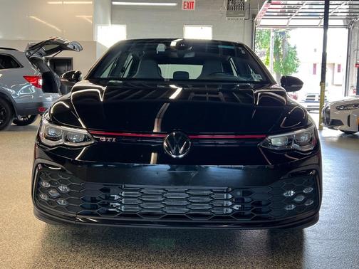 2024 Volkswagen Golf GTI 2.0T S DSG