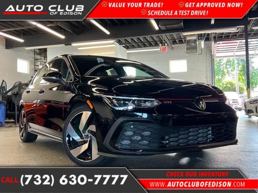 2024 Volkswagen Golf GTI 2.0T S DSG