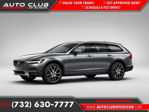 2018 Volvo V90 Cross Country T5