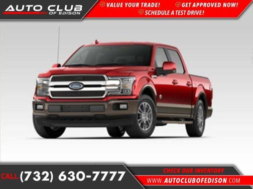 2018 Ford F-150 King Ranch