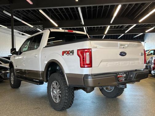 2018 Ford F-150 King Ranch