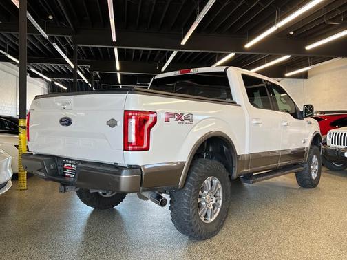2018 Ford F-150 King Ranch
