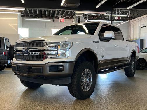 2018 Ford F-150 King Ranch