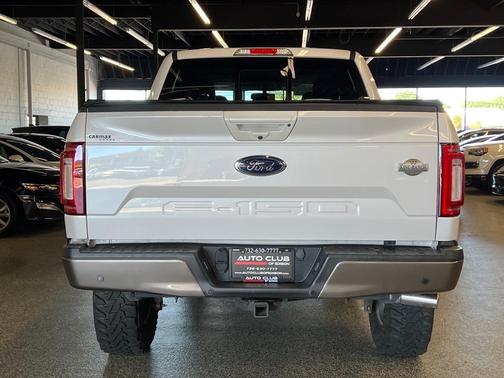 2018 Ford F-150 King Ranch