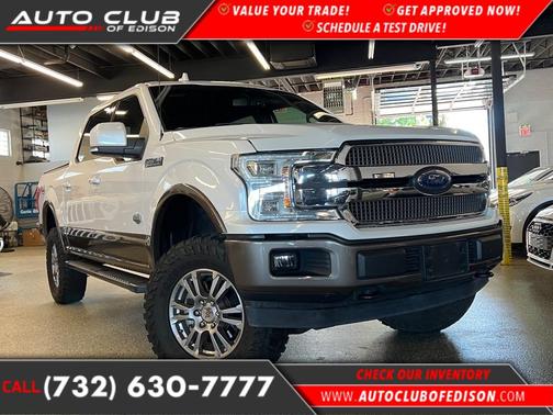 2018 Ford F-150 King Ranch