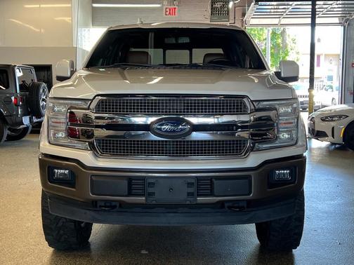 2018 Ford F-150 King Ranch