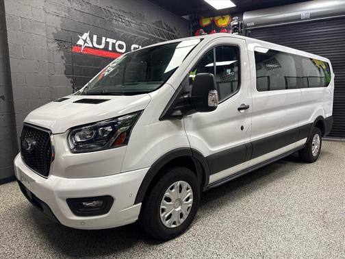 2023 Ford Transit-350 XLT
