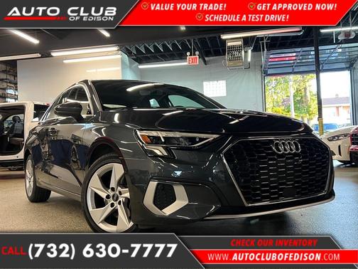 2024 Audi A3 Premium