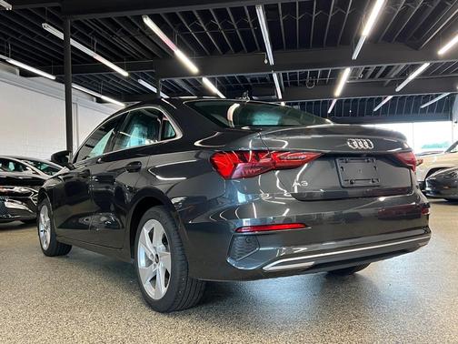 2024 Audi A3 Premium