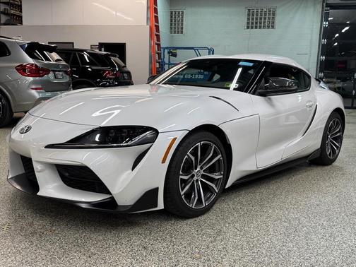 2024 Toyota GR Supra 2.0