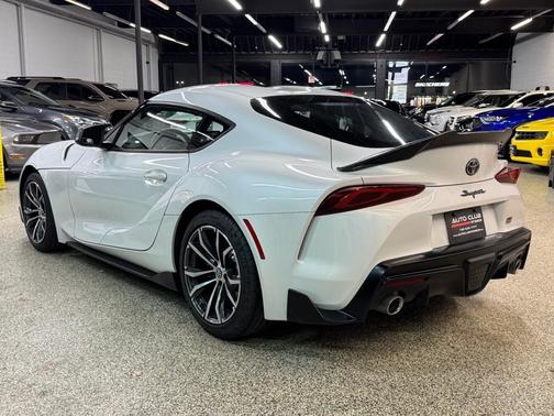 2024 Toyota GR Supra 2.0