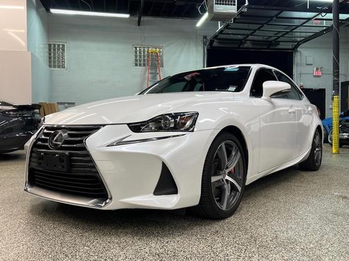 2019 Lexus IS 300 Base