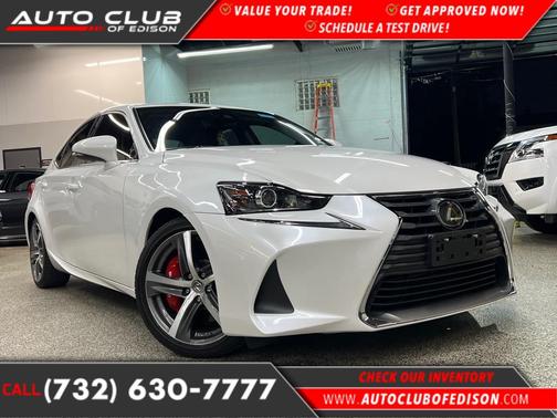 2019 Lexus IS 300 Base