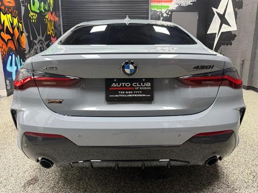 2022 BMW 430 i xDrive