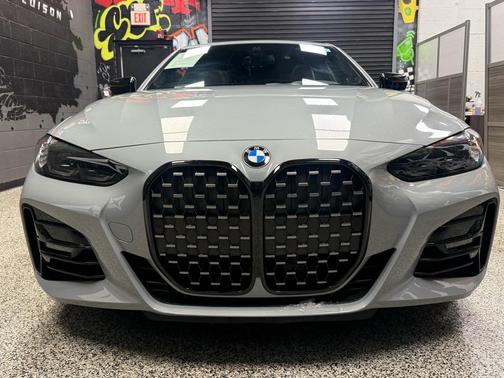 2022 BMW 430 i xDrive