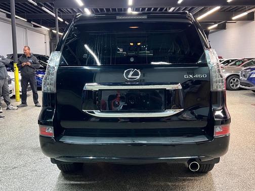 2018 Lexus GX 460 Premium