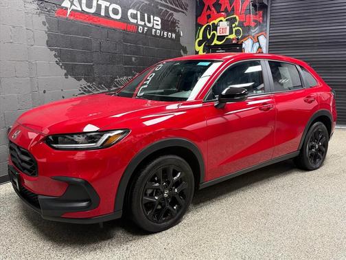 2024 Honda HR-V AWD Sport