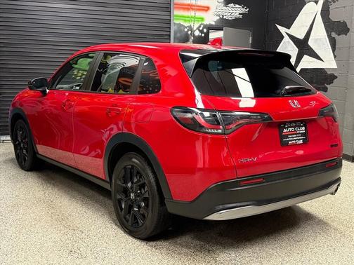 2024 Honda HR-V AWD Sport