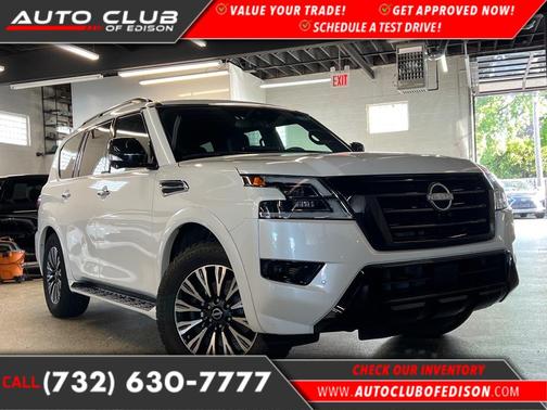 2023 Nissan Armada SL 4WD