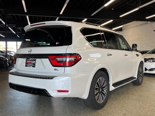 2023 Nissan Armada SL 4WD