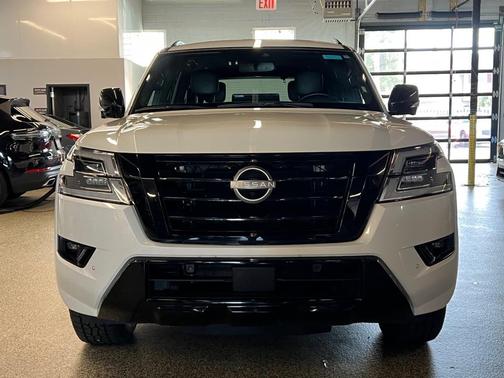 2023 Nissan Armada SL 4WD