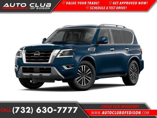 2023 Nissan Armada SL 4WD