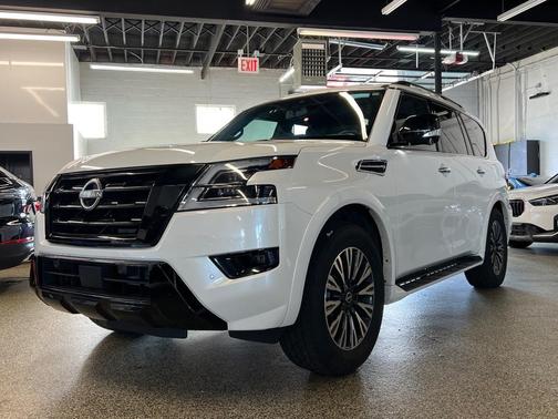 2023 Nissan Armada SL 4WD