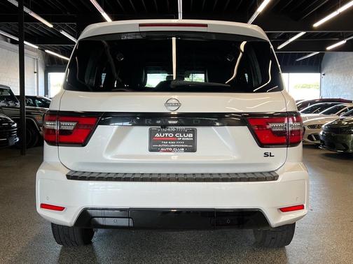 2023 Nissan Armada SL 4WD