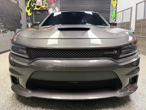 2016 Dodge Charger R/T Scat Pack