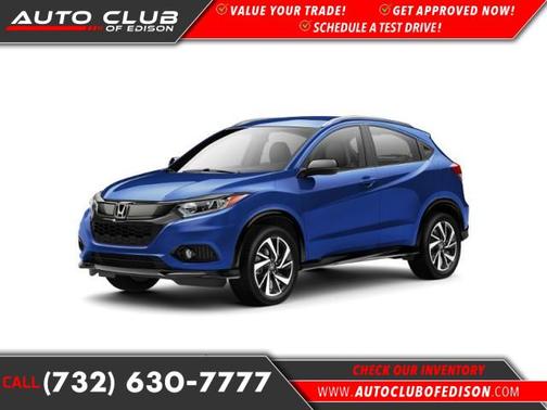 2020 Honda HR-V AWD Sport