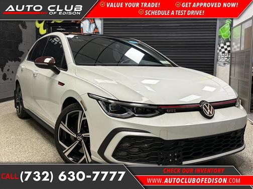 2024 Volkswagen Golf GTI 2.0T SE DSG