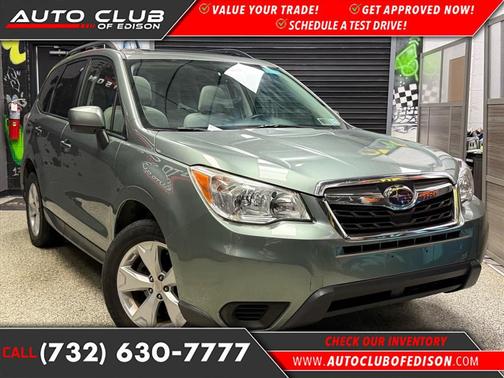 2015 Subaru Forester 2.5i Premium