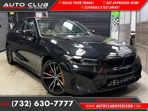2023 BMW 330 xDrive
