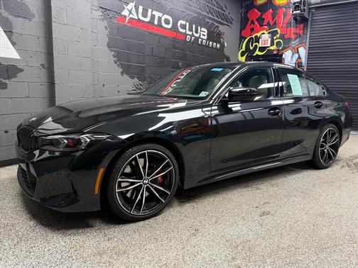 2023 BMW 330 xDrive