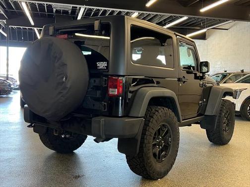 2015 Jeep Wrangler X
